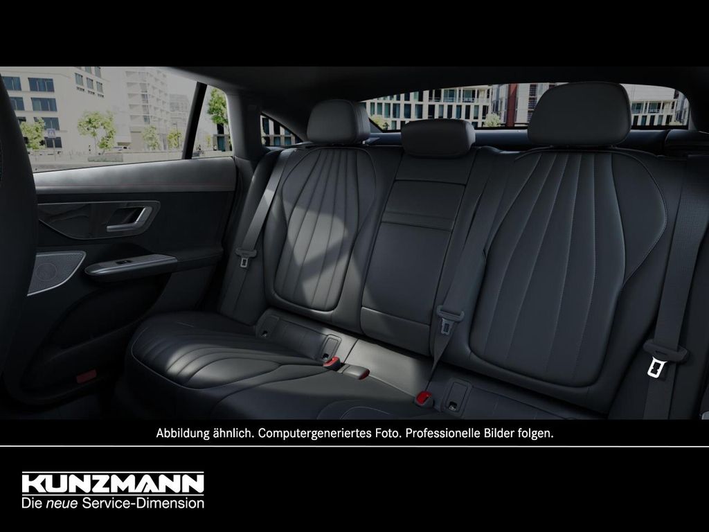 Mercedes-Benz EQE 2022