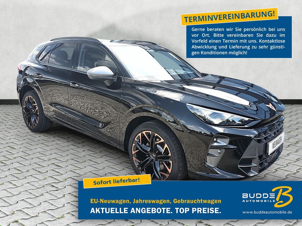Cupra Terramar 2025