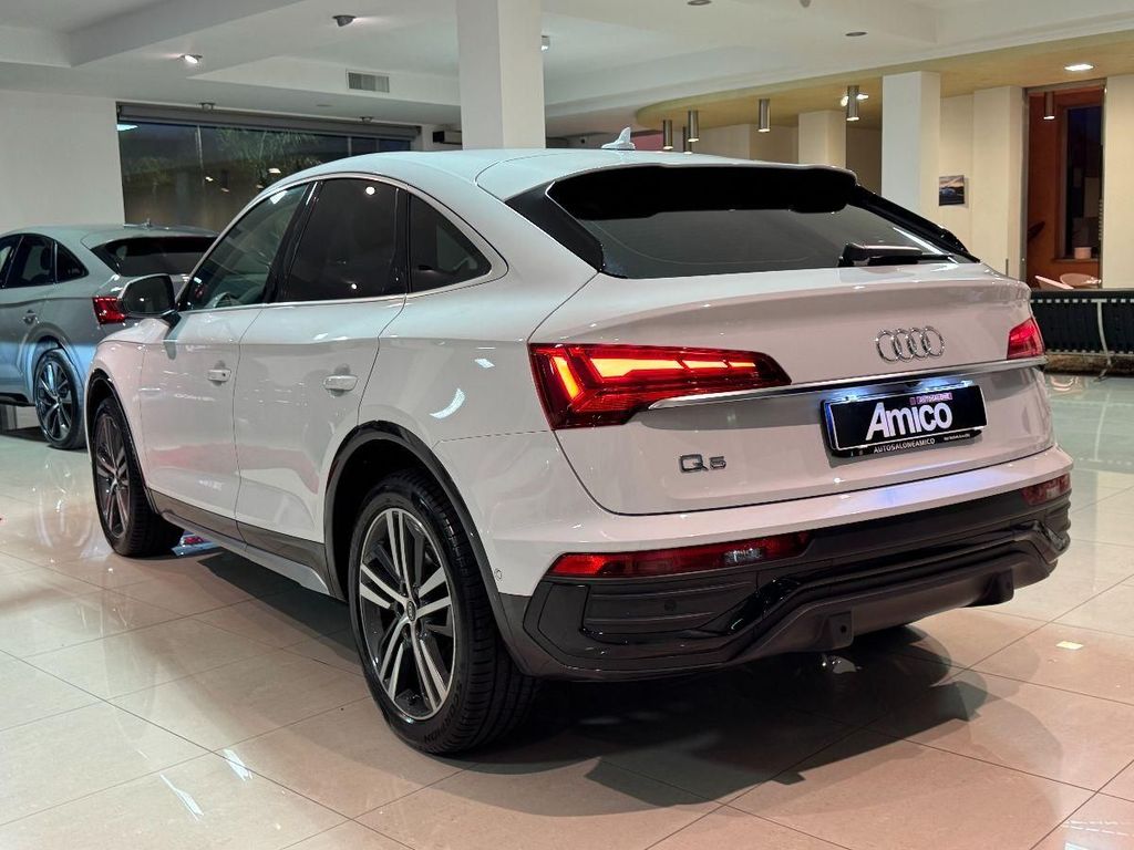 Audi Q5 2022