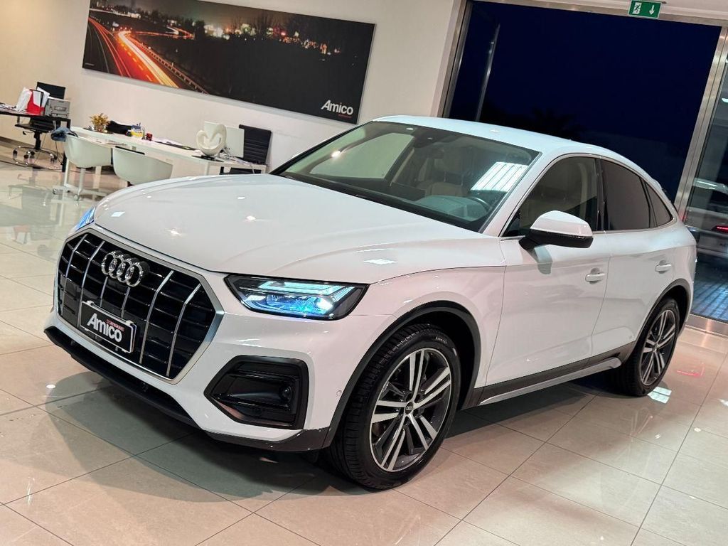 Audi Q5 2022