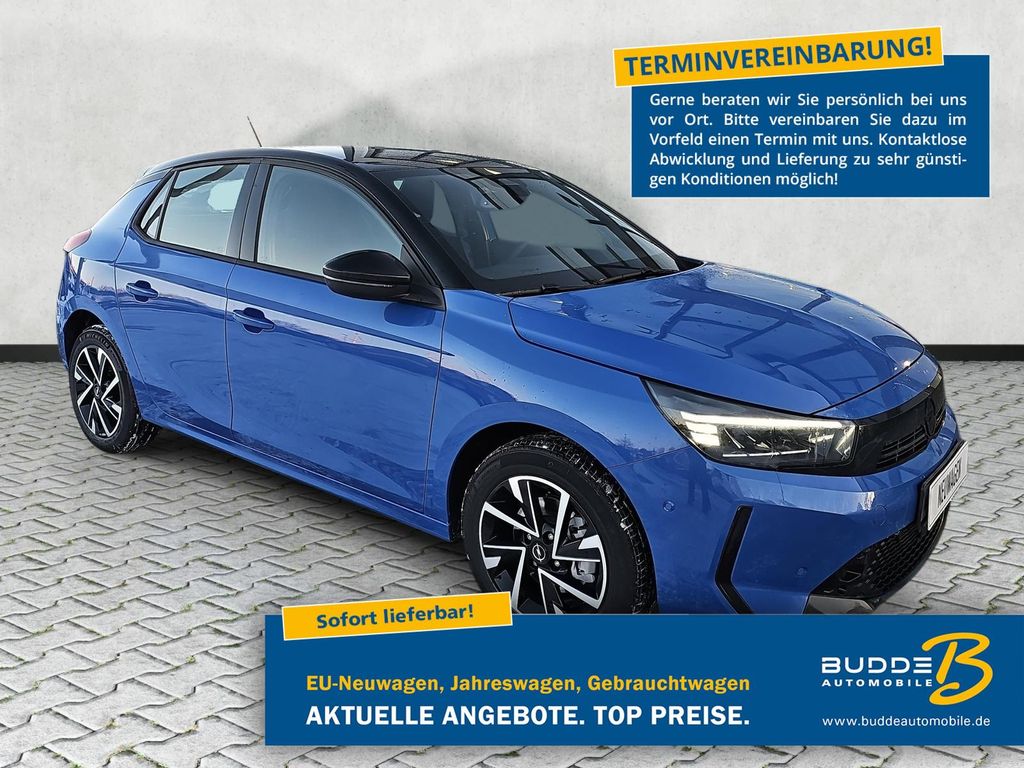 Opel Corsa 2025