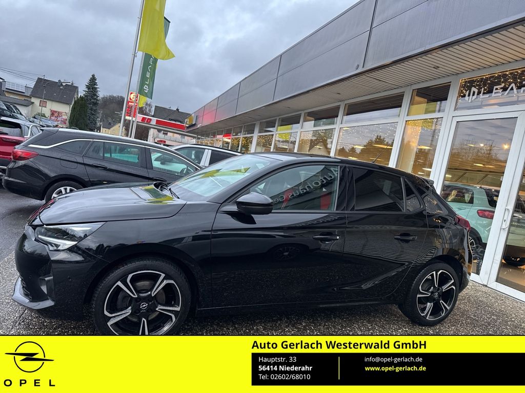 Opel Corsa 2022
