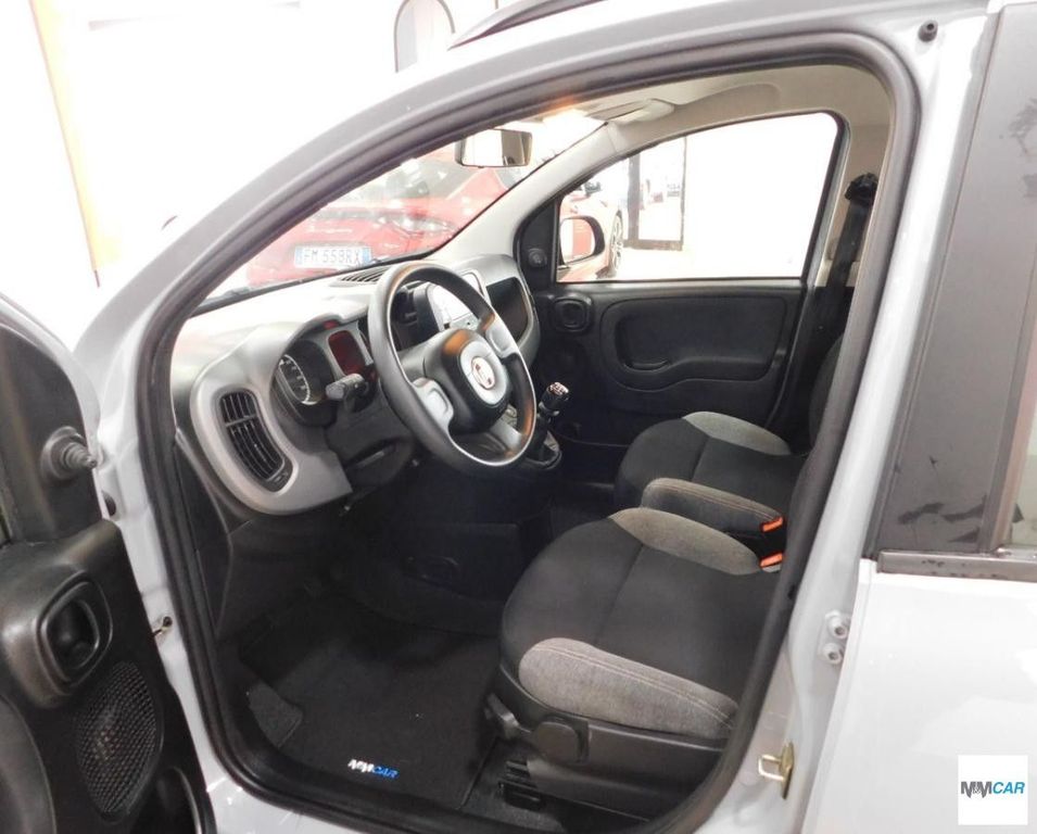 Fiat Panda 2023
