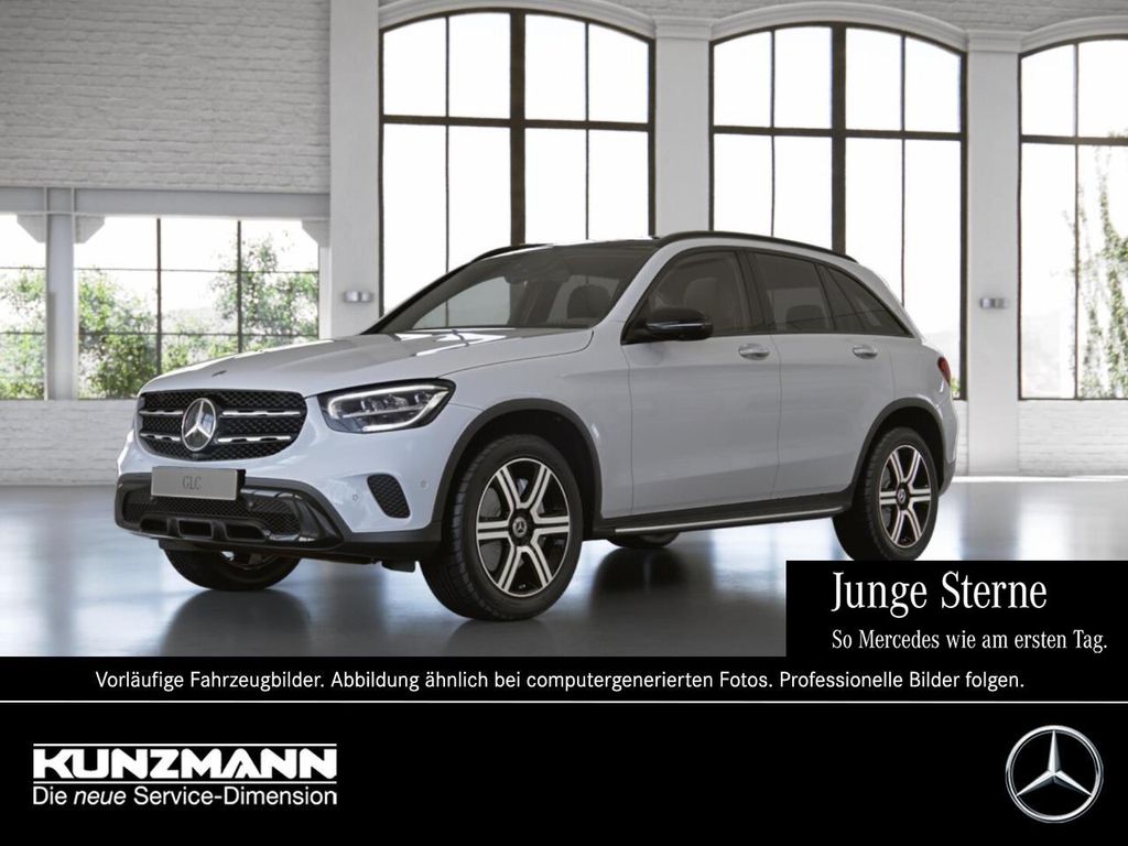 Mercedes-Benz GLC 300 2022