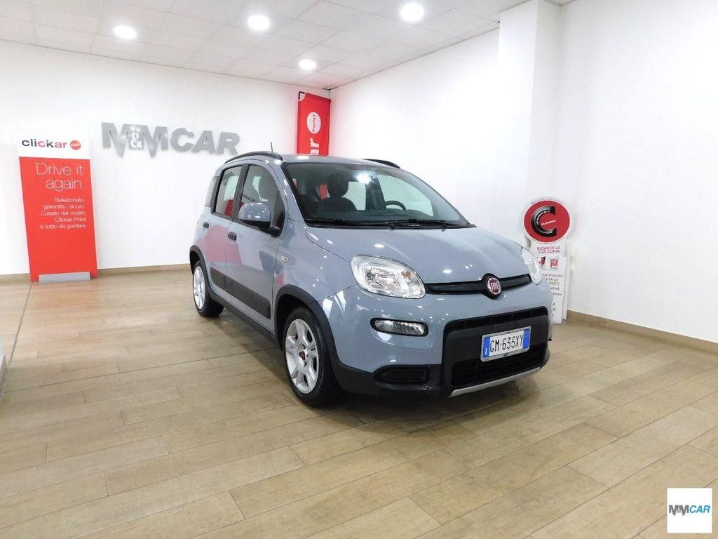Fiat Panda 2023