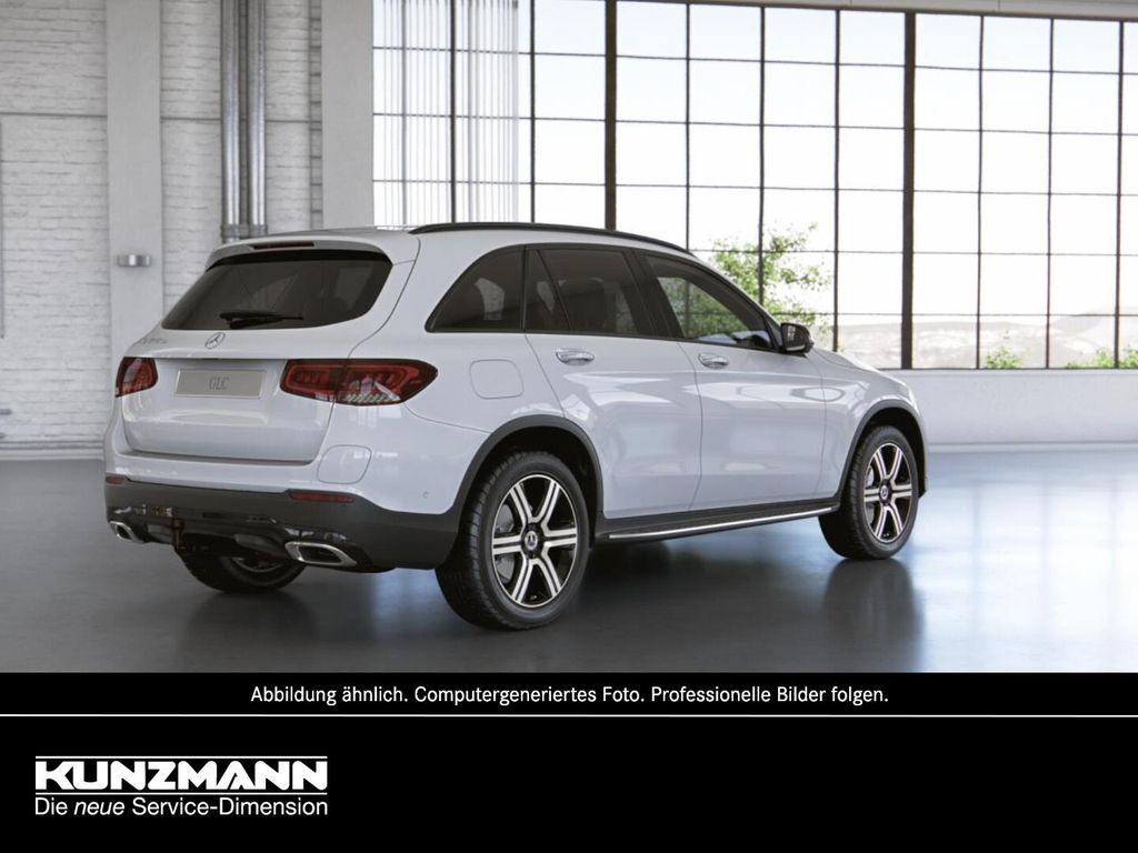 Mercedes-Benz GLC 300 2022