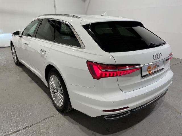 Audi A6 2021