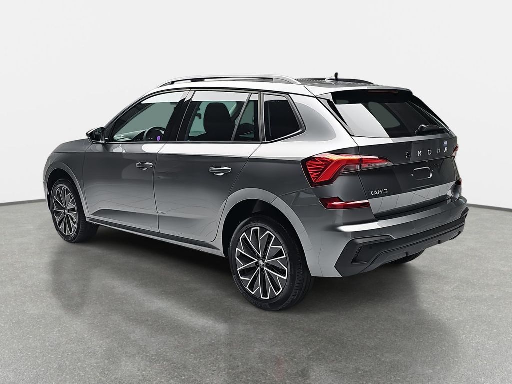 Skoda Kamiq 2025