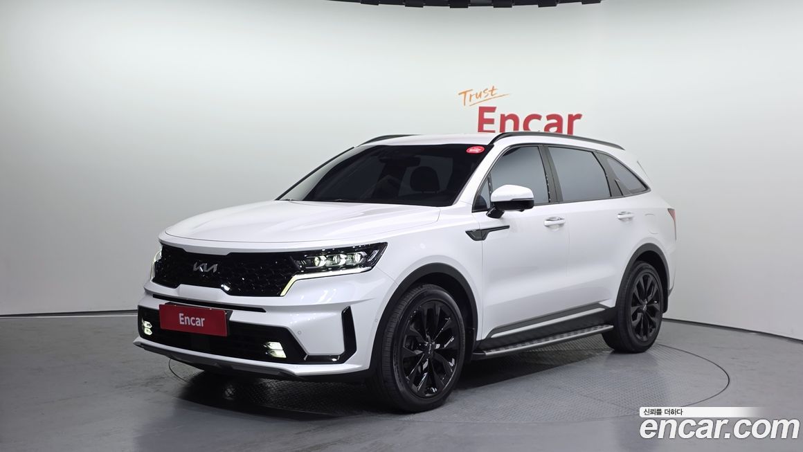 Kia Sorento 2022