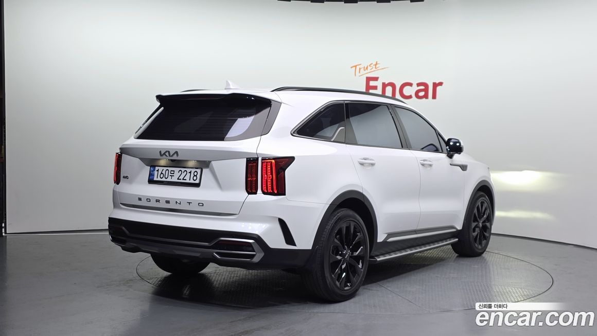 Kia Sorento 2022