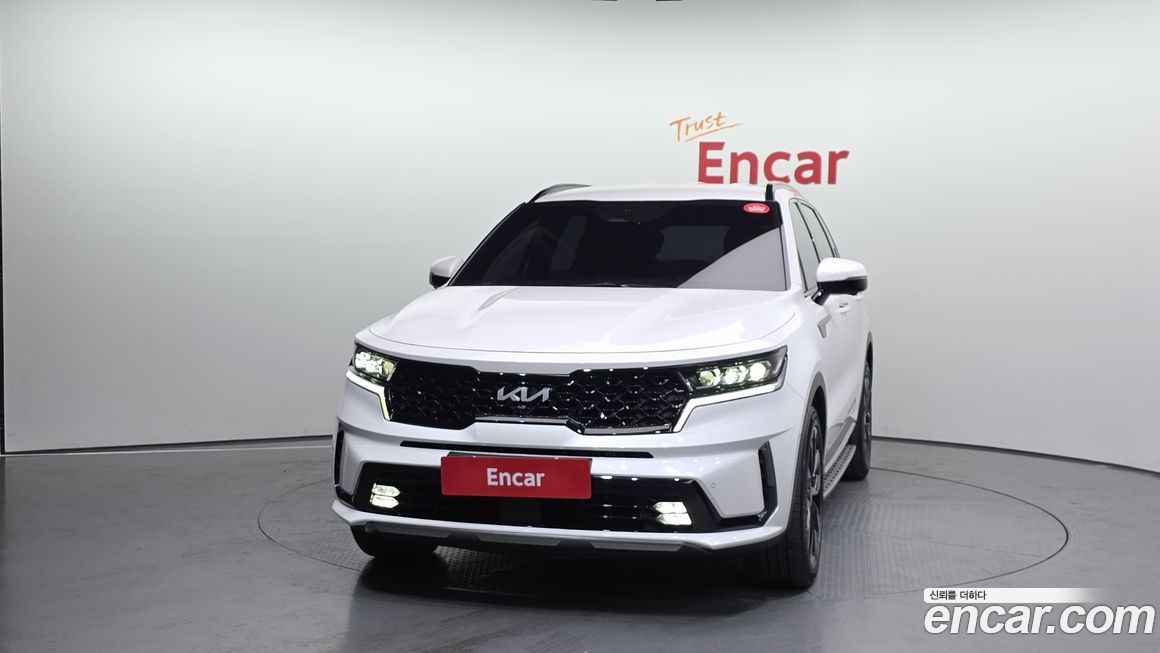 Kia Sorento 2022