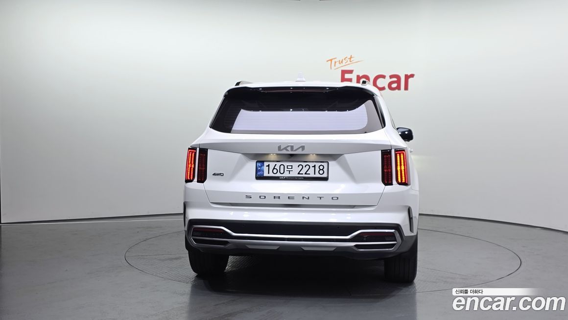 Kia Sorento 2022