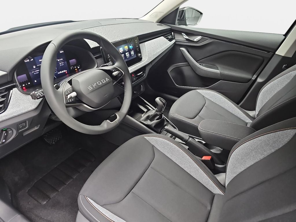 Skoda Kamiq 2025