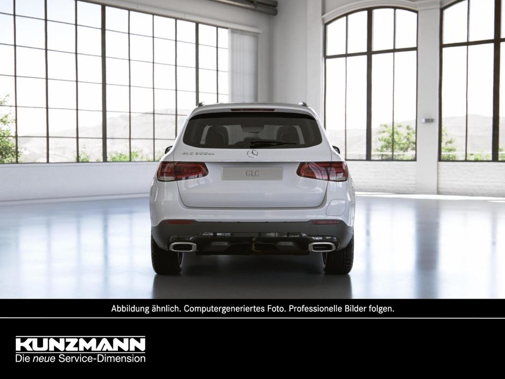 Mercedes-Benz GLC 300 2022