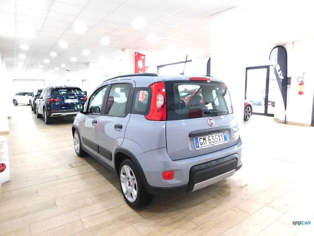 Fiat Panda 2023