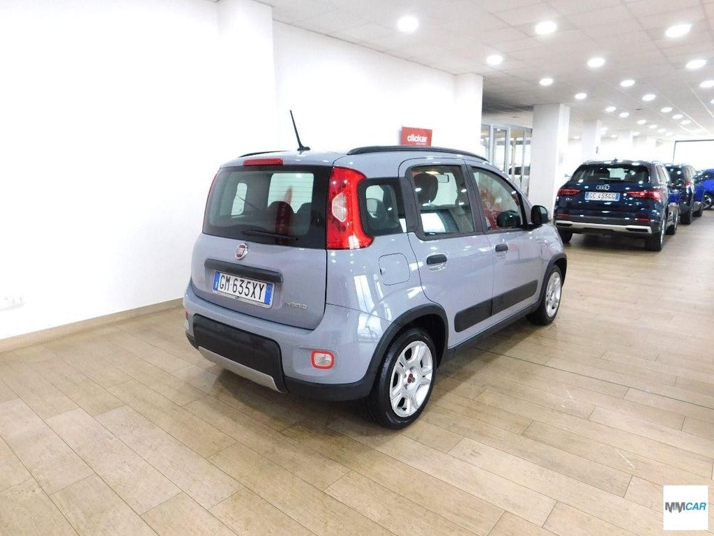 Fiat Panda 2023