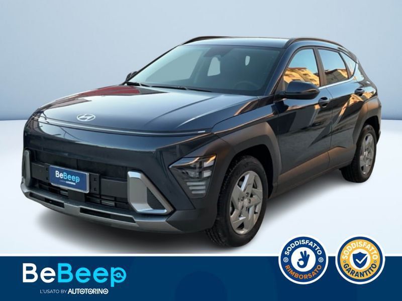 Hyundai KONA 2024