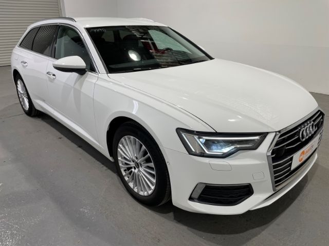 Audi A6 2021