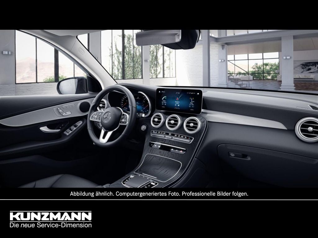 Mercedes-Benz GLC 300 2022