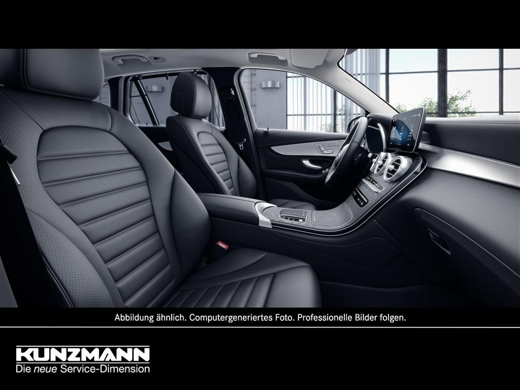 Mercedes-Benz GLC 300 2022