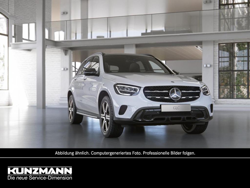 Mercedes-Benz GLC 300 2022