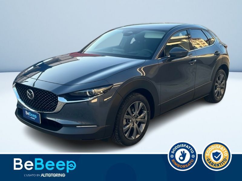 Mazda CX-30 2025
