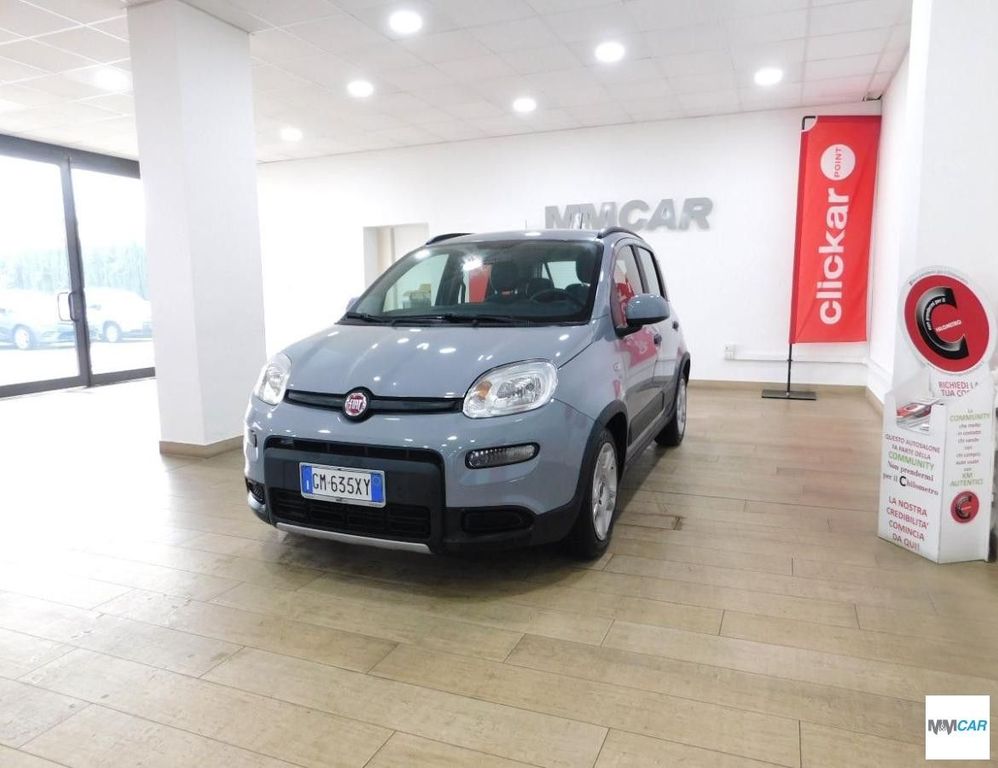 Fiat Panda 2023