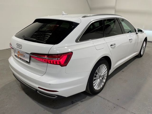 Audi A6 2021