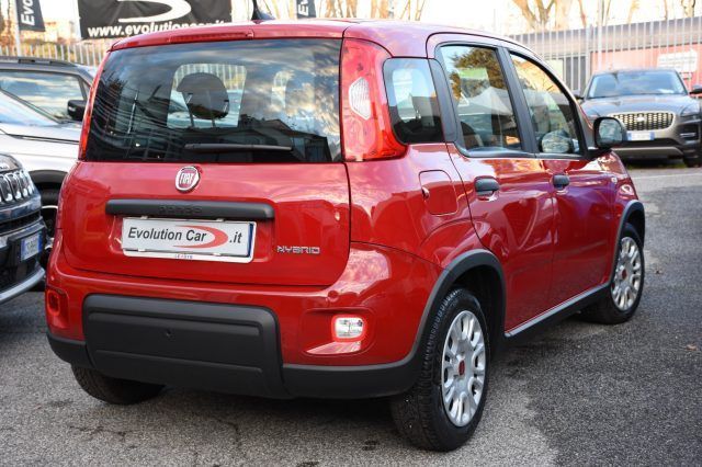 Fiat Panda 2023