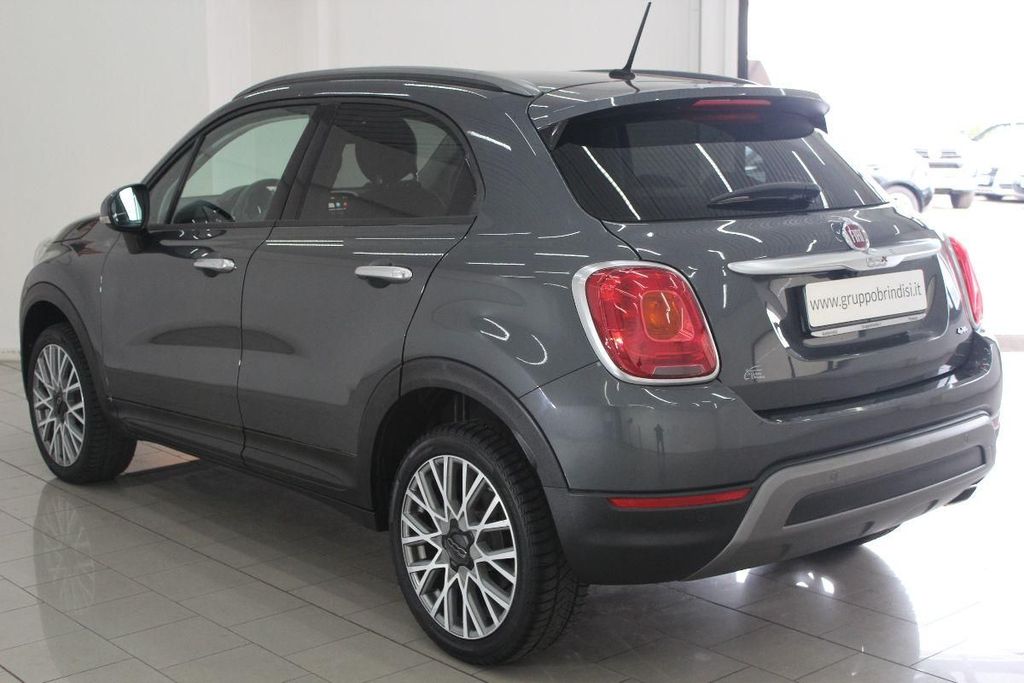 Fiat 500L Cross 2015