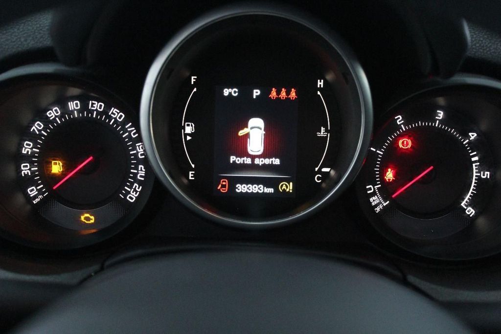 Fiat 500L Cross 2015