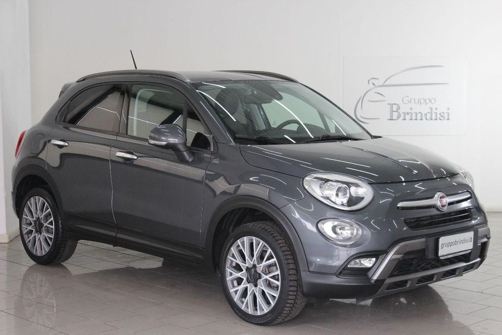 Fiat 500L Cross 2015