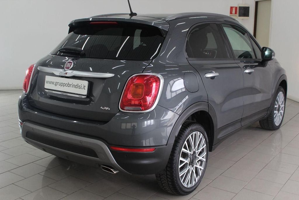 Fiat 500L Cross 2015