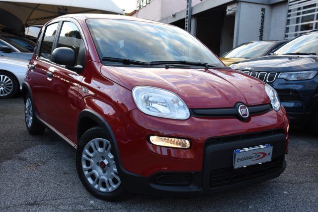 Fiat Panda 2023