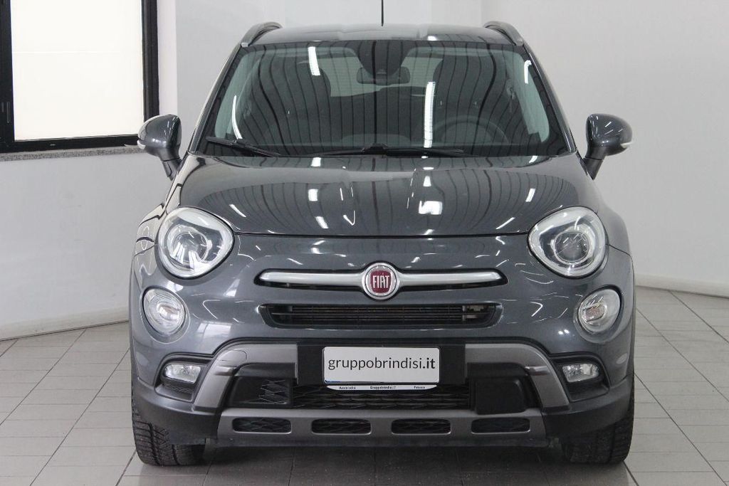 Fiat 500L Cross 2015