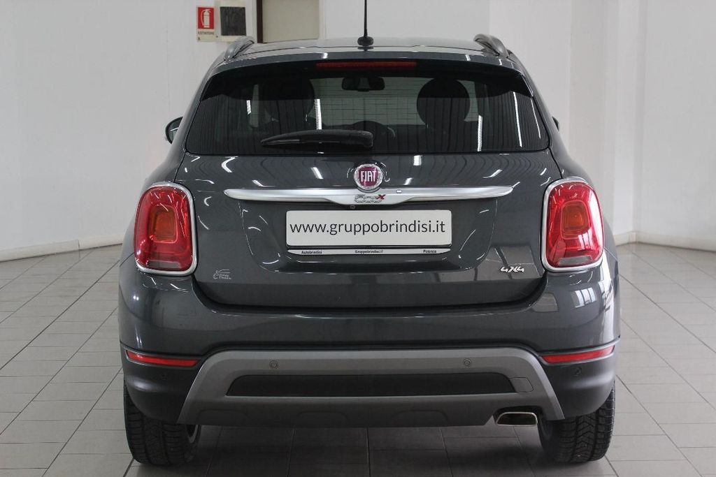Fiat 500L Cross 2015