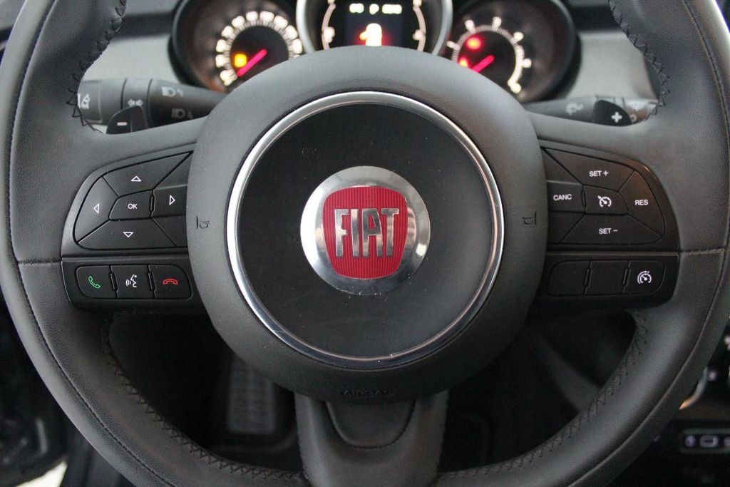 Fiat 500L Cross 2015