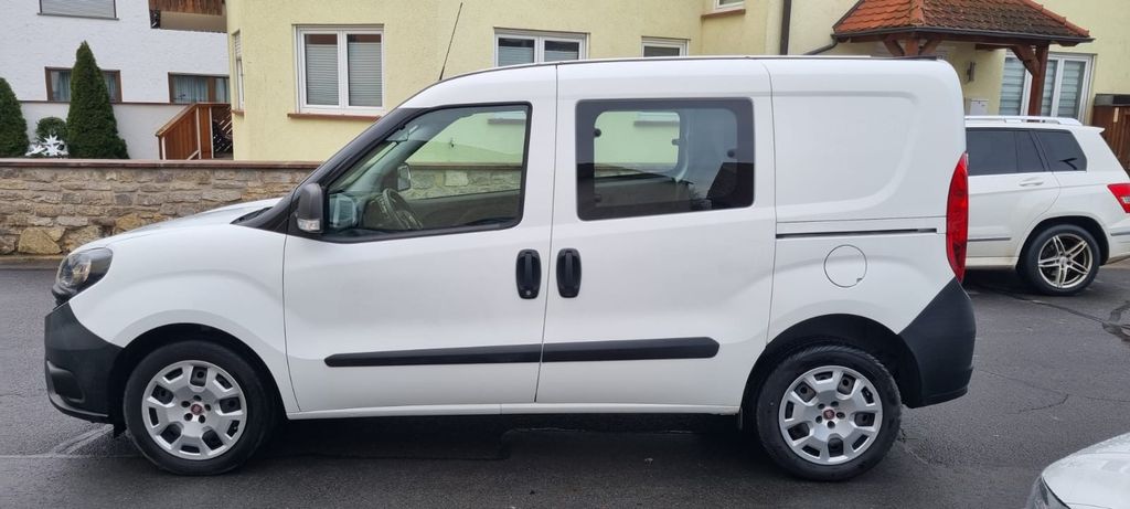 Fiat Doblo 2019