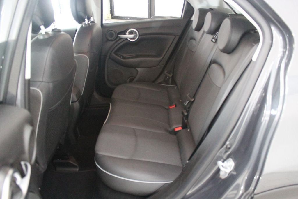 Fiat 500L Cross 2015