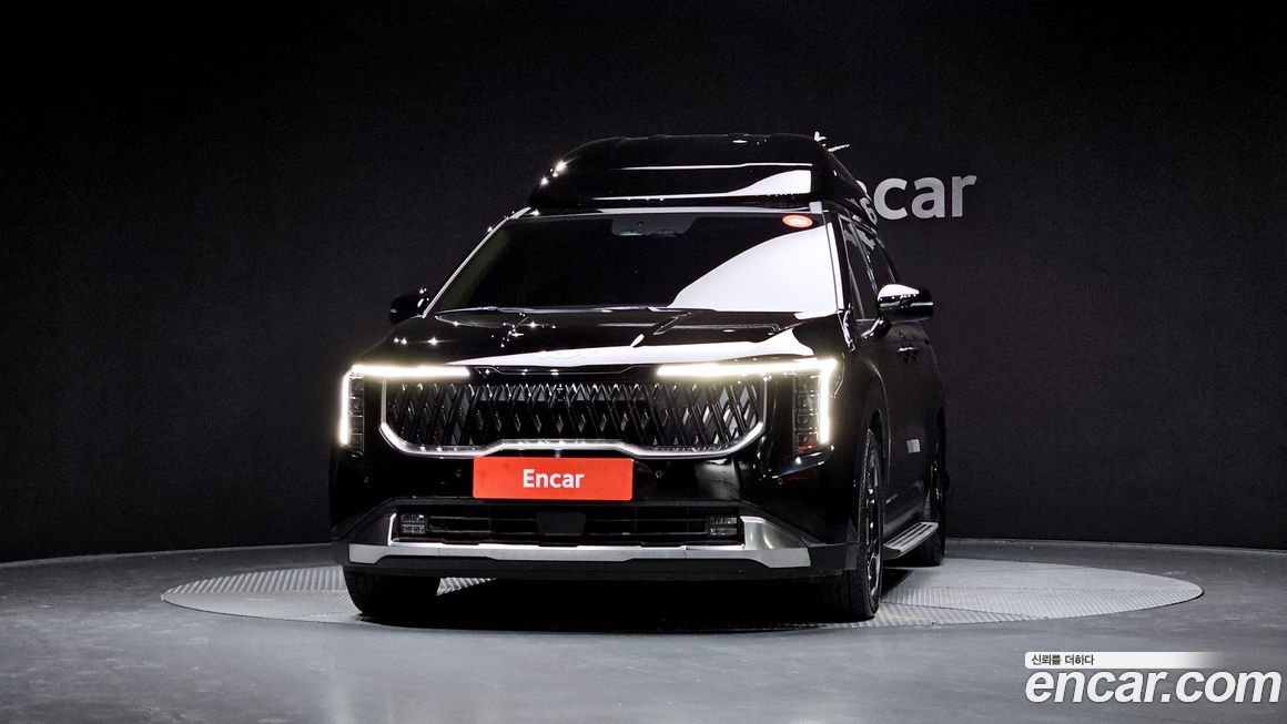 Kia Canival 2024