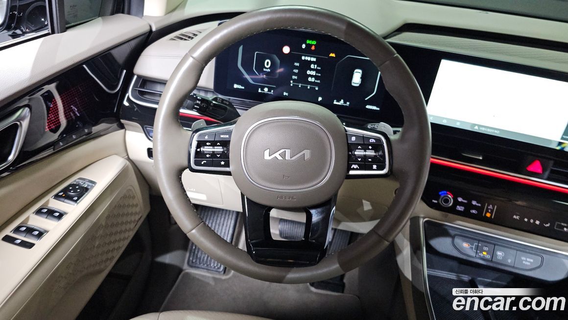 Kia Canival 2024