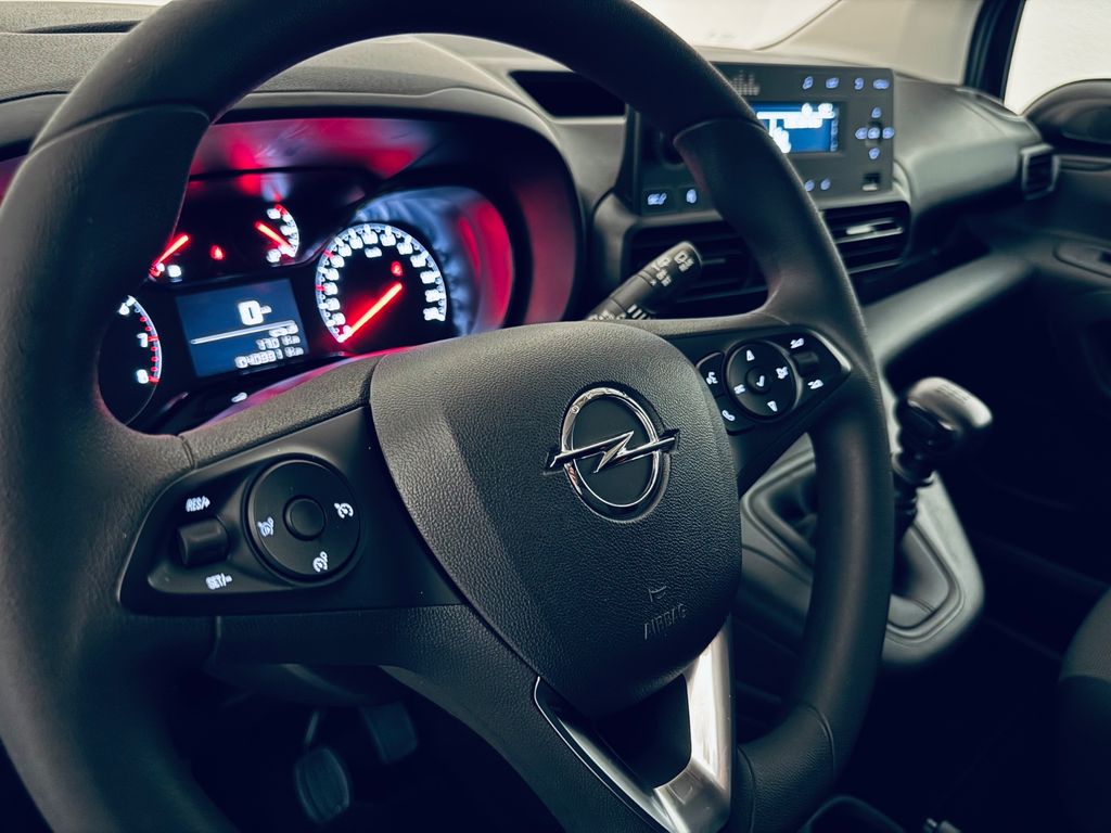 Opel Combo 2023