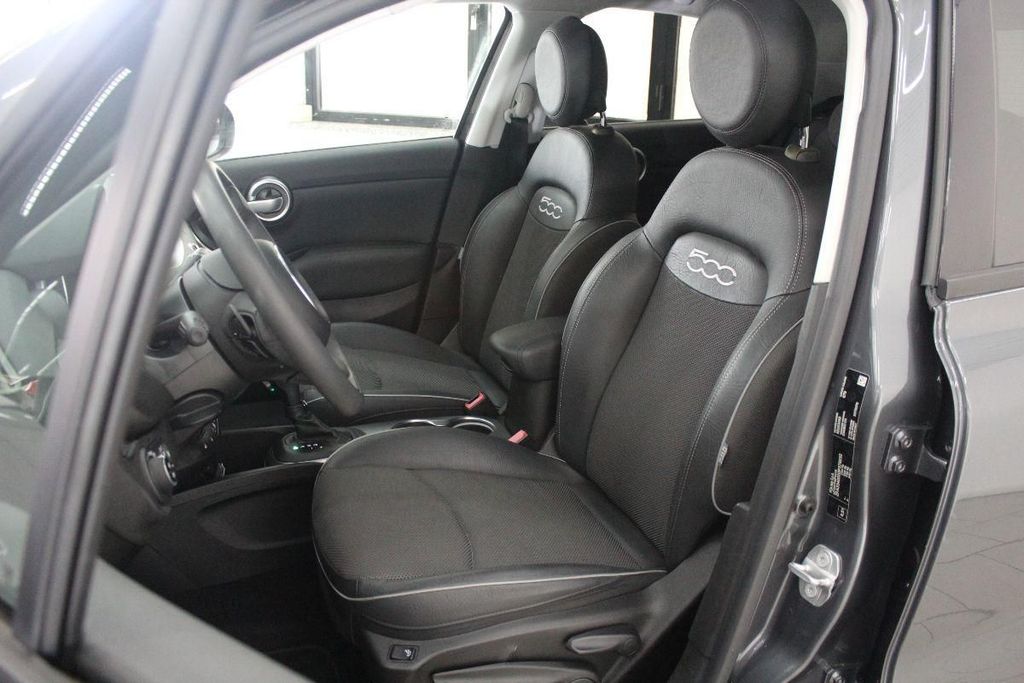 Fiat 500L Cross 2015