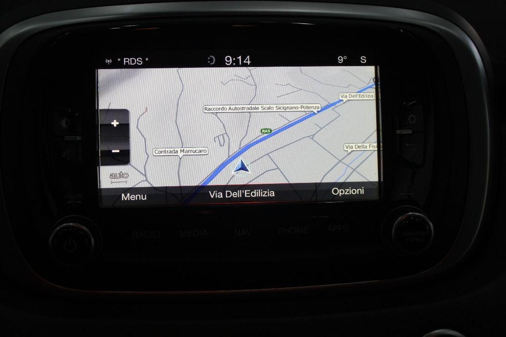 Fiat 500L Cross 2015