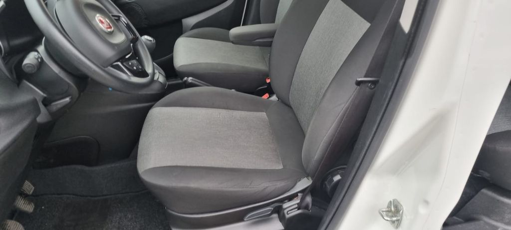 Fiat Doblo 2019