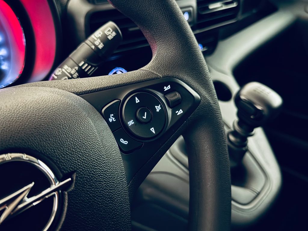 Opel Combo 2023