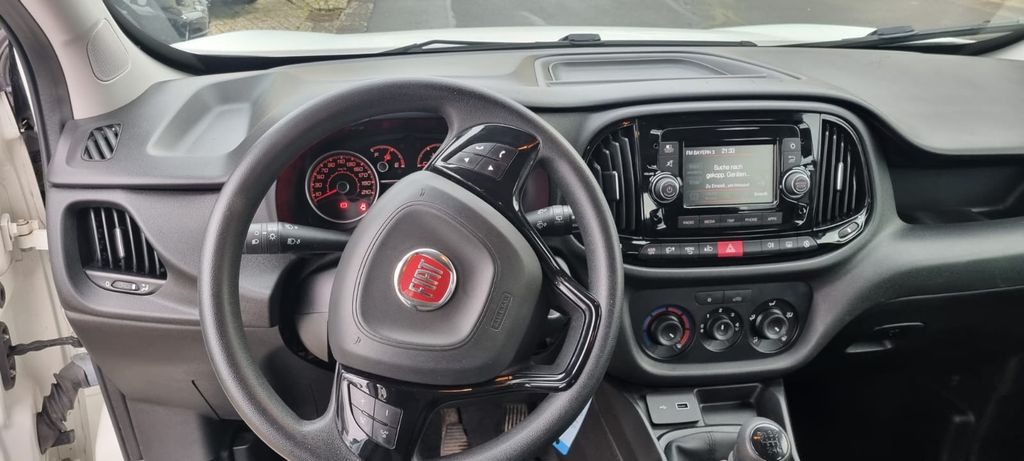 Fiat Doblo 2019