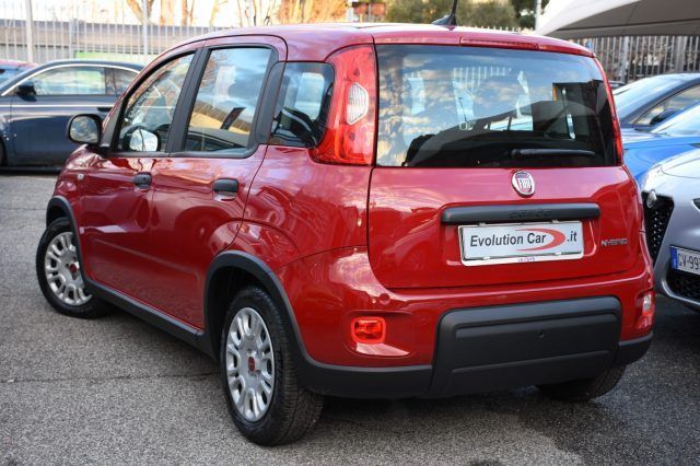 Fiat Panda 2023