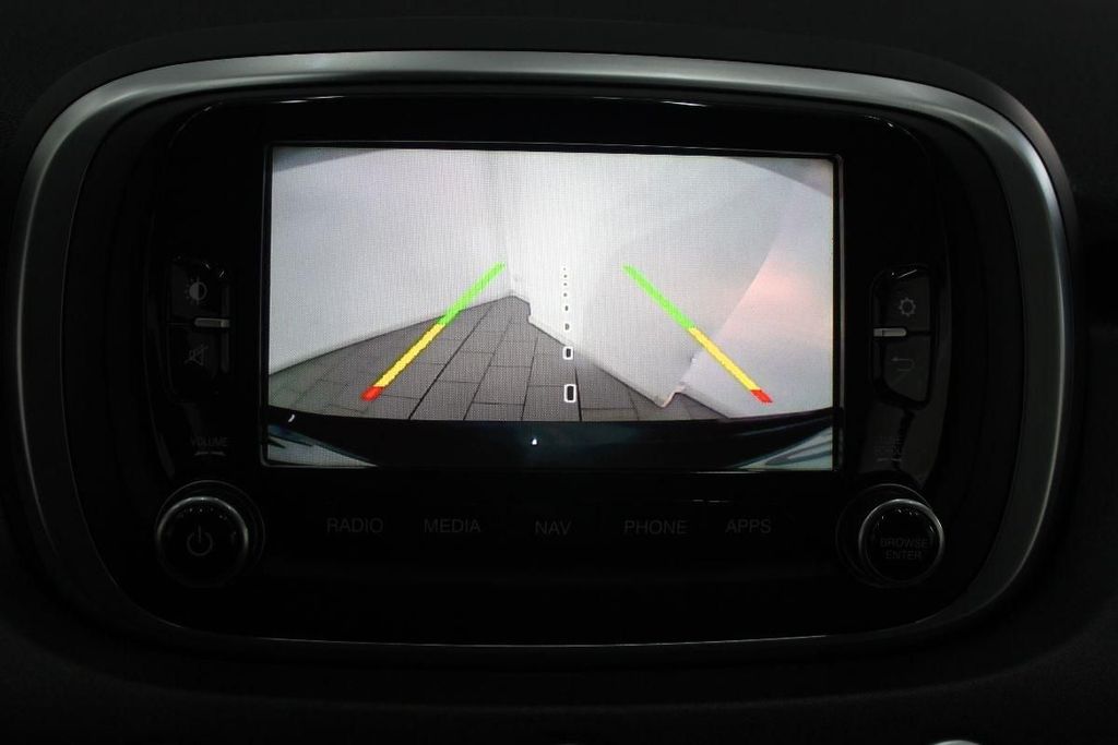 Fiat 500L Cross 2015