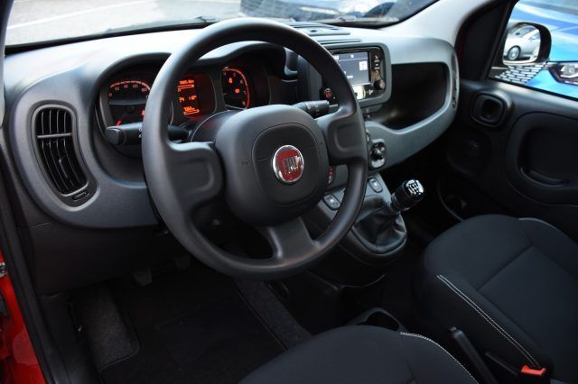 Fiat Panda 2023